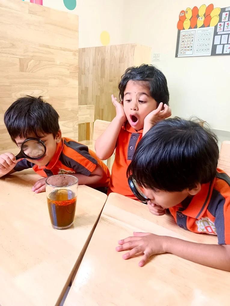 Learning Environment 3