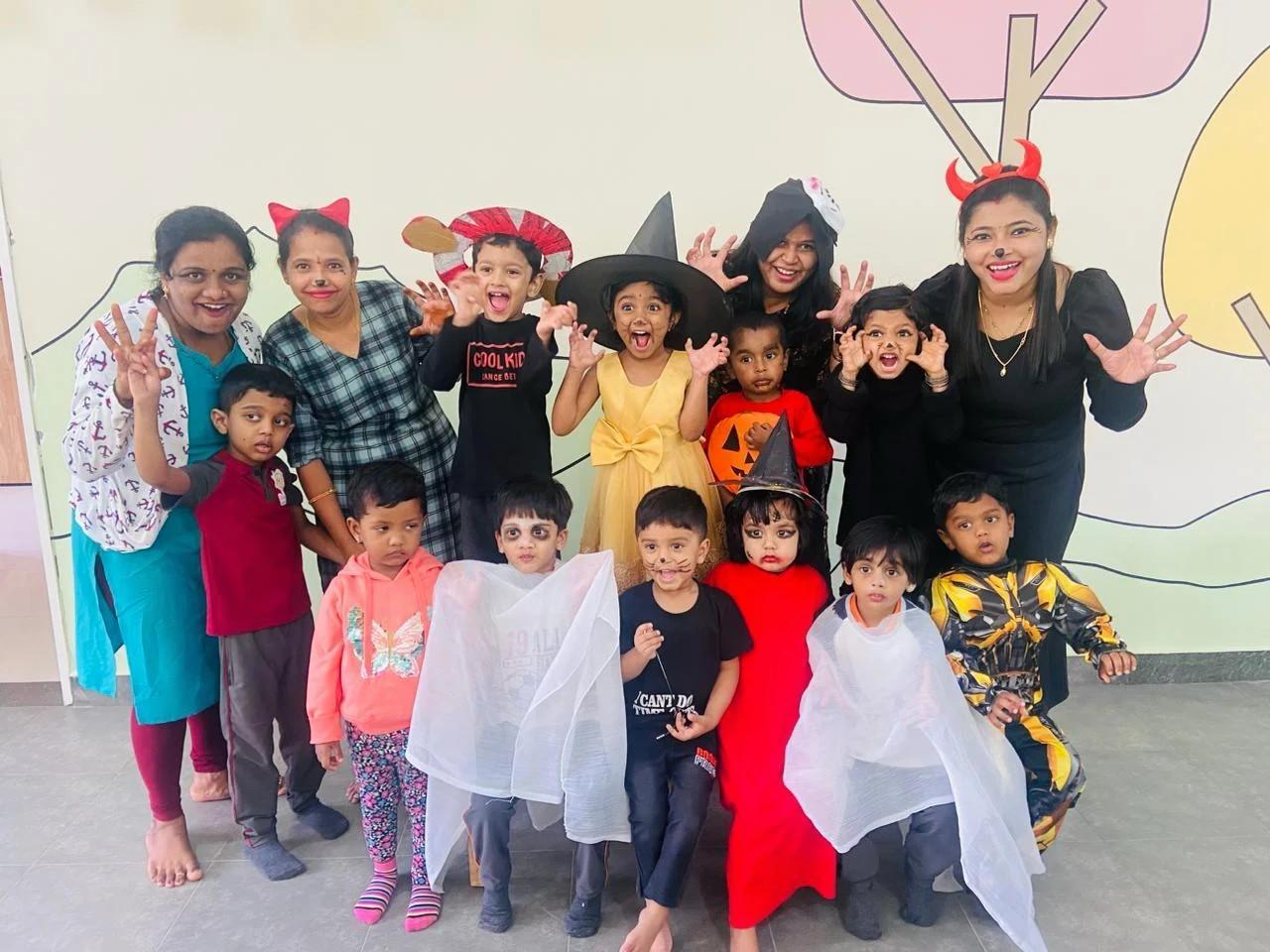 Learning Environment 4