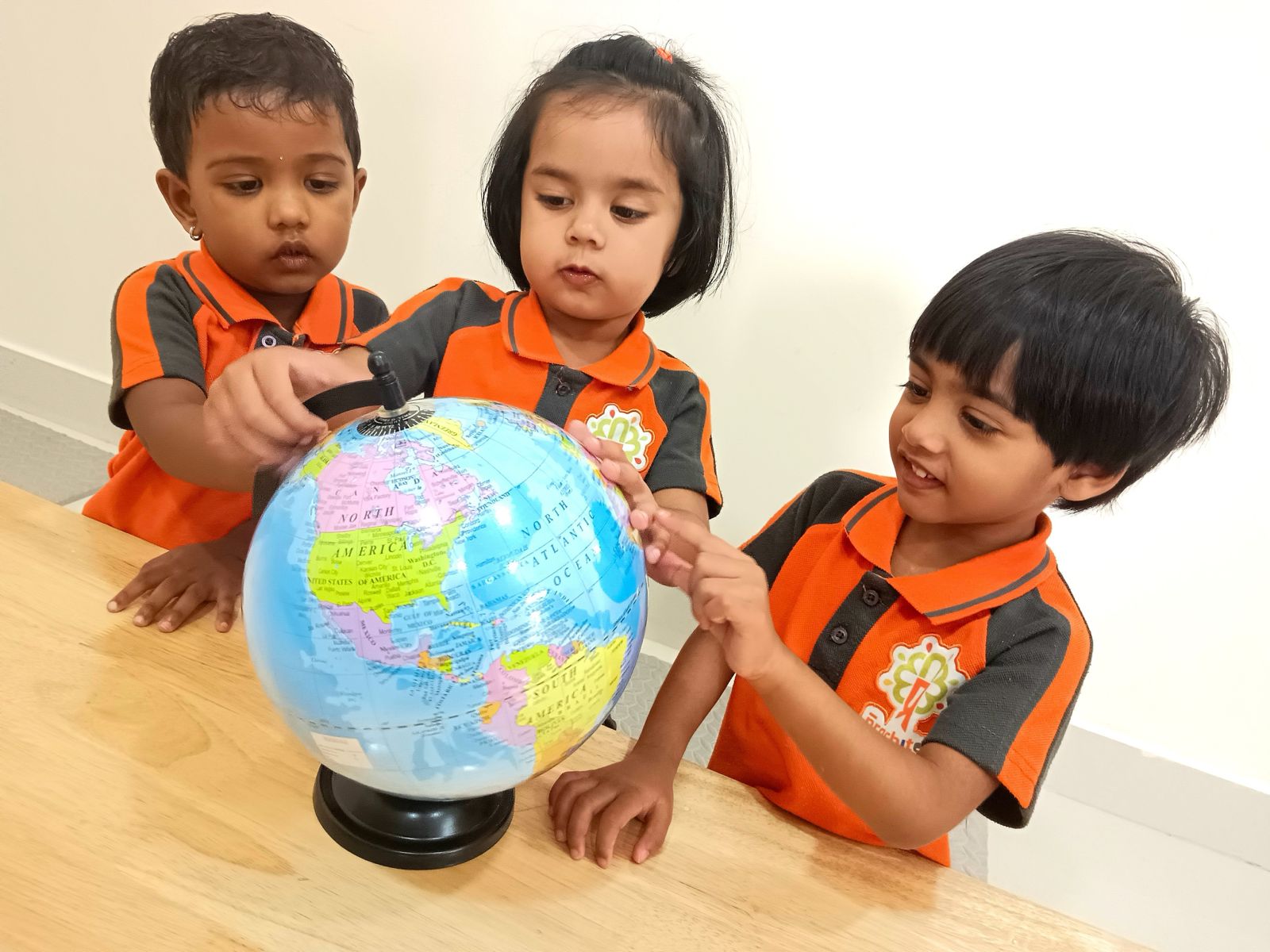 Learning Environment 5